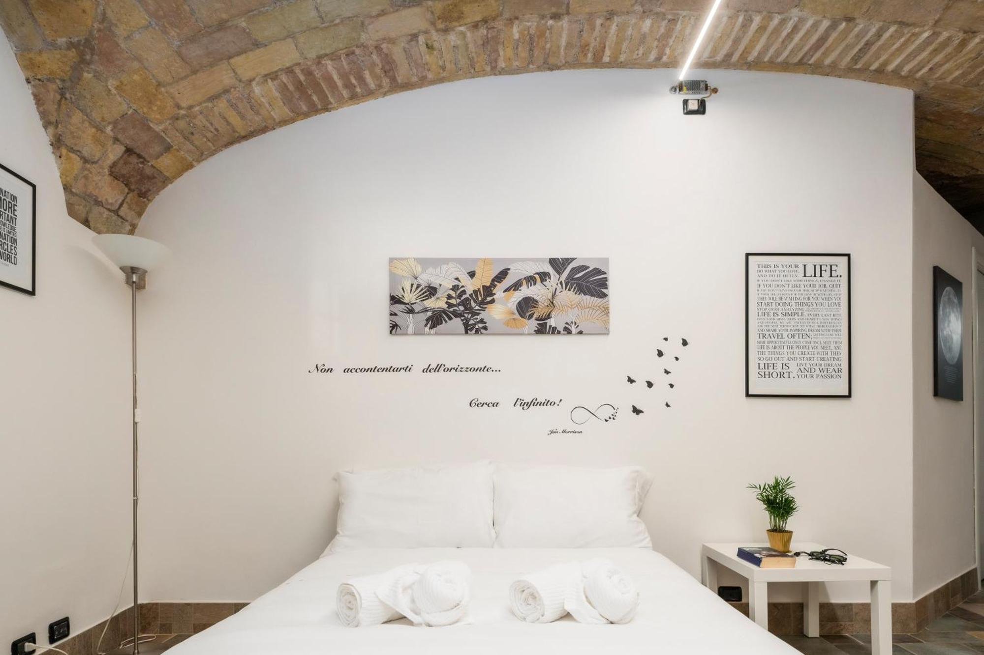 Apartment Mini Trastevere- Zeno15 *