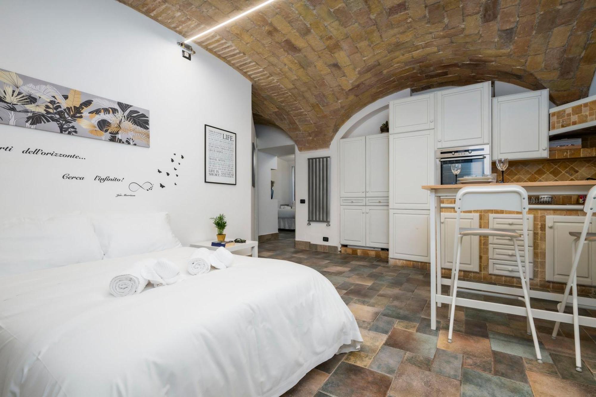 Apartment Mini Trastevere- Zeno15 *